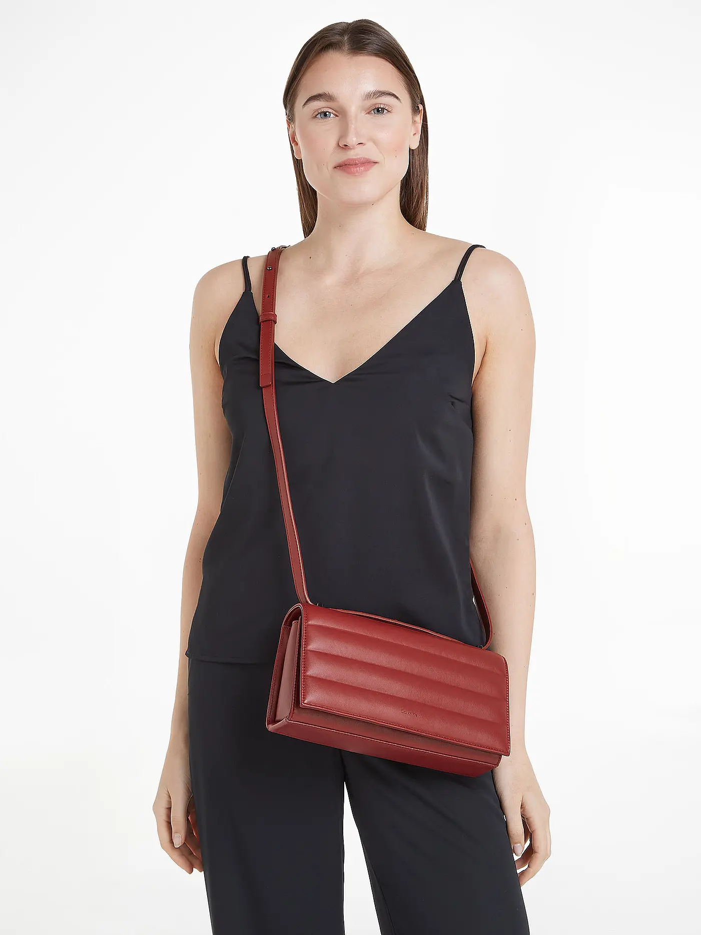 CALVIN KLEIN | Tasche - Mini Bag QUILT | 